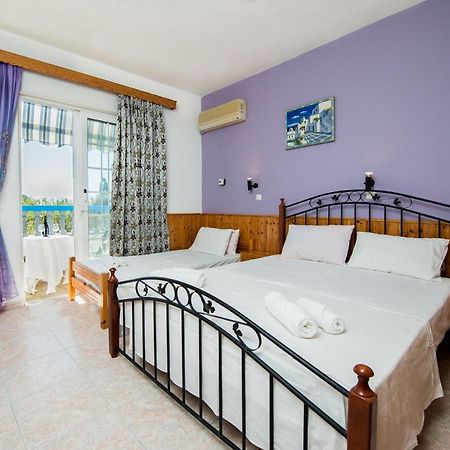 ארכאנגלוס Poseidon Apartment מראה חיצוני תמונה