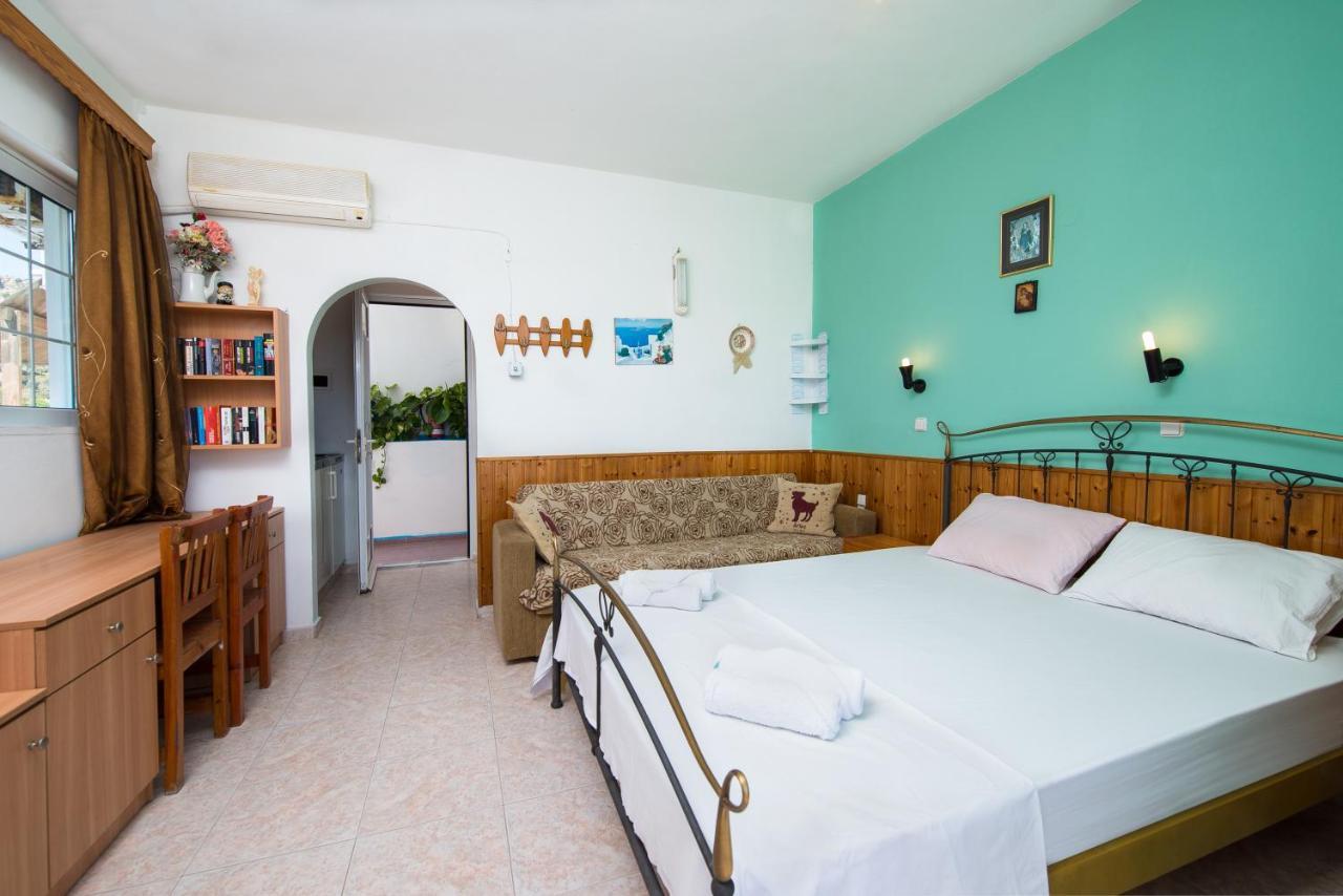 ארכאנגלוס Poseidon Apartment מראה חיצוני תמונה