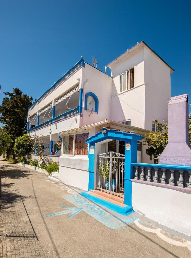 ארכאנגלוס Poseidon Apartment מראה חיצוני תמונה