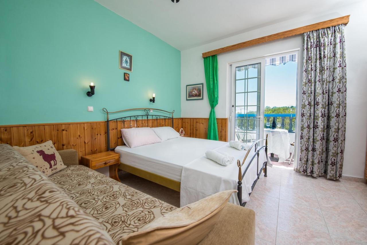 ארכאנגלוס Poseidon Apartment מראה חיצוני תמונה