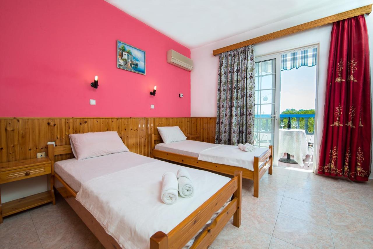 ארכאנגלוס Poseidon Apartment מראה חיצוני תמונה