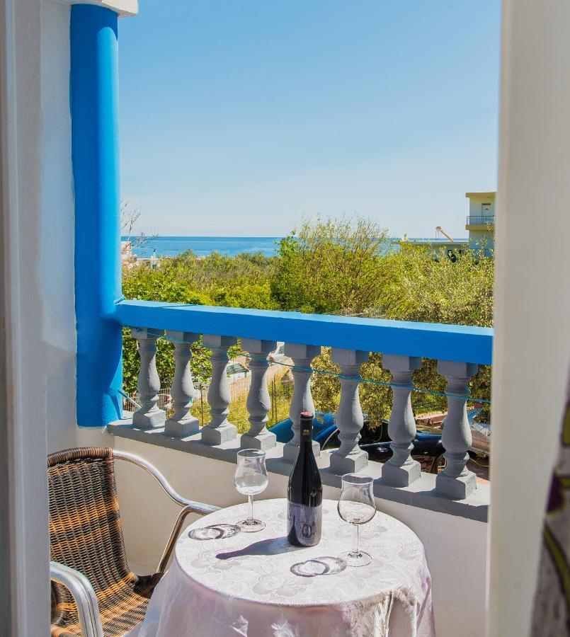 ארכאנגלוס Poseidon Apartment מראה חיצוני תמונה