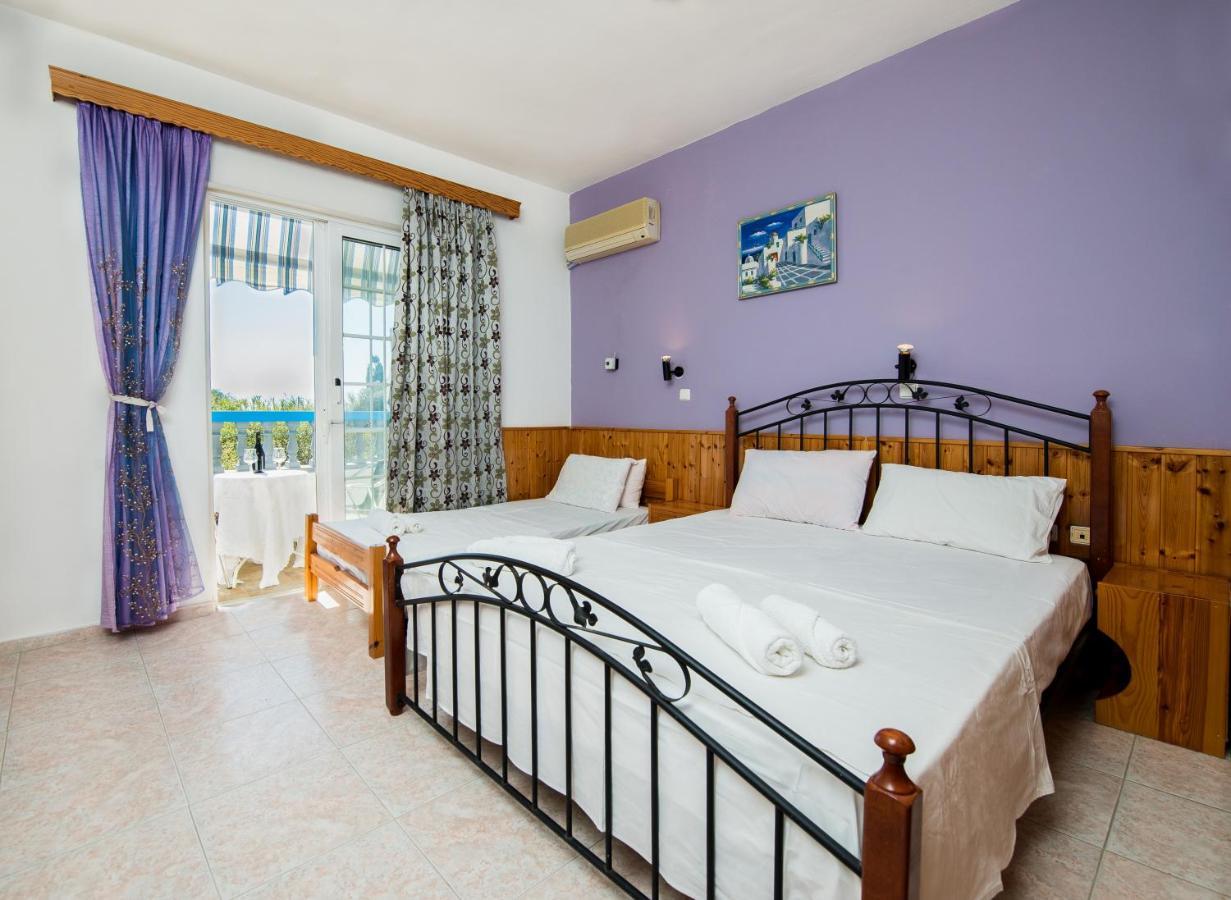 ארכאנגלוס Poseidon Apartment מראה חיצוני תמונה